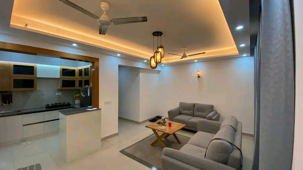 2 BHK + Servant Room Builder Floor For Rent in Chattarpur
