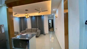 Team Area in 2 BHK Builder Floor at Chattarpur – for Rent