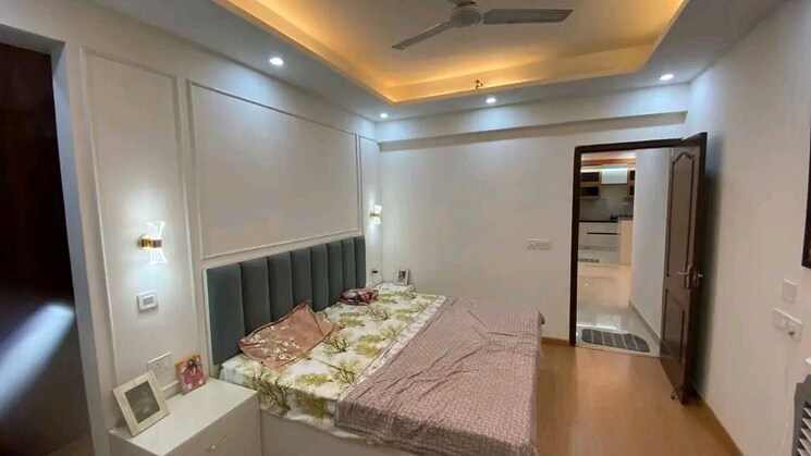 Bedroom, chattarpur 2 Bedroom 1240 Sq.Ft. Builder Floor In Chattarpur Delhi 9807244