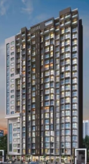 1 BHK Apartment For Rent in Neha Apartment, Malad West