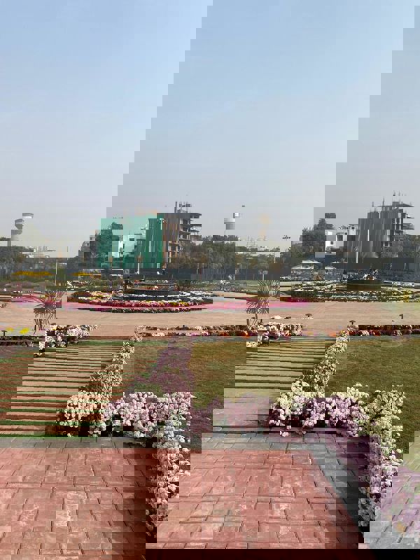 4 BHK + Servant Room,Extra Room Apartment For Sale in Elan The Statement