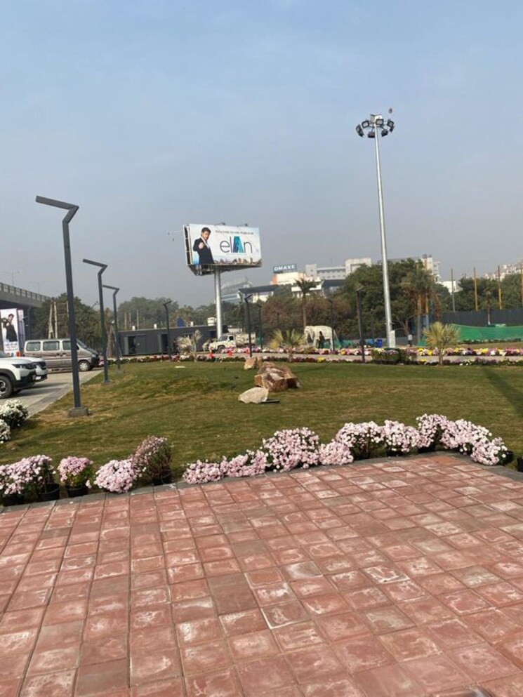 Exterior View, elan-the-statement 4 Bedroom 4340 Sq.Ft. Apartment In Sector 49 Gurgaon 9807259