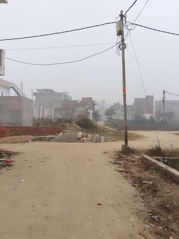  Plot – Exterior View View at Sultanpur Road - for Sale