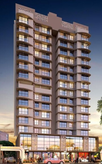 1 BHK Apartment For Rent in Renis Apartment, Malad West