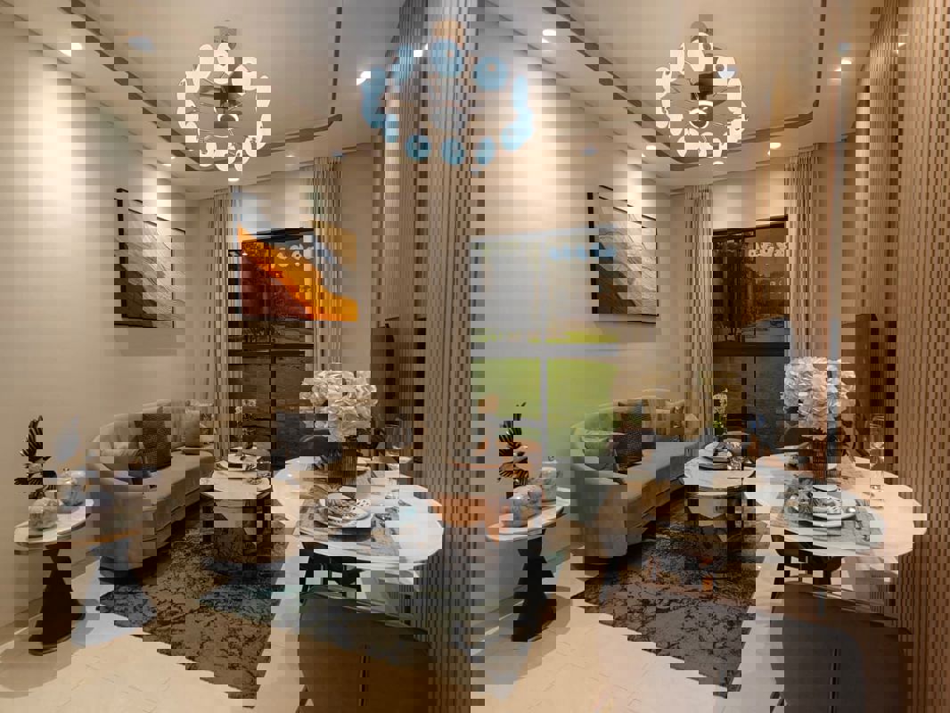 1 BHK Apartment For Sale in Dombivli East