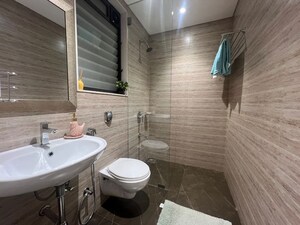 Bathroom in 1 BHK Apartment at Dombivli East – for Sale