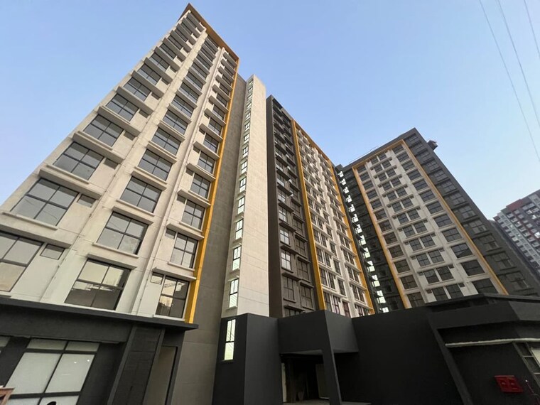 Exterior View, dombivli east 1 Bedroom 450 Sq.Ft. Apartment In Dombivli East Thane 9807250