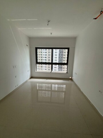 Master Bedroom in 1 BHK Apartment at Kalpataru Immensa F, Kolshet Road – for Rent