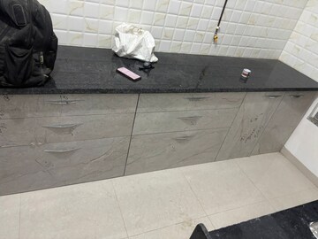 Kitchen in 1 BHK Apartment at Kalpataru Immensa F, Kolshet Road – for Rent