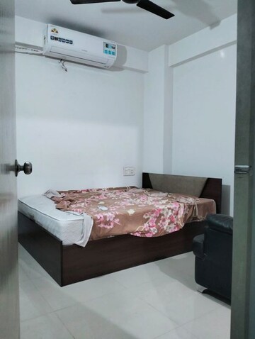 Bedroom in 2 BHK Apartment at Bakeri Sivanta, Vejalpur – for Rent