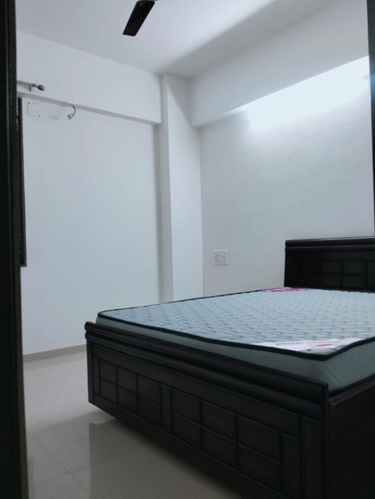 Bedroom, bakeri-sivanta 2 Bedroom 1150 Sq.Ft. Apartment In Vejalpur Ahmedabad 9807257