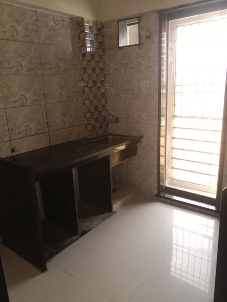 Kitchen, ritu-gardenia 1 Bedroom 625 Sq.Ft. Apartment In Naigaon East Palghar 9807357