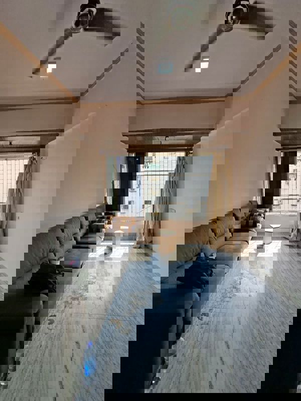 1 Rk+ Study Room Apartment For Rent in Yogi Darpan CHS