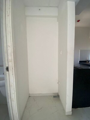 Bathroom in 1 BHK Apartment at Runwal Gardens Phase 2, Dombivli East – for Sale