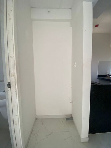 Bathroom in 1 BHK Apartment at Runwal Gardens Phase 2, Dombivli East – for Sale