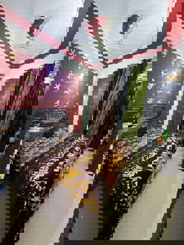 2 BHK 980 Sq.Ft. Apartment in Sustain Brown