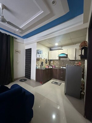 Kitchen in 2 BHK Apartment at Sustain Brown, Sector 45 – for Rent