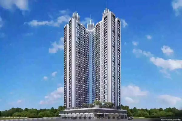 3 BHK + Extra Room Penthouse For Sale in Lodha Giardino