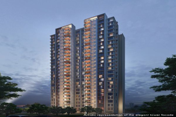 3 BHK + Extra Room Penthouse For Sale in Lodha Giardino