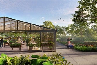 3 BHK + Extra Room Penthouse For Sale in Lodha Giardino in Kharadi, Pune