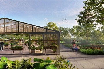 3 BHK Penthouse For Sale in Lodha Giardino, Kharadi