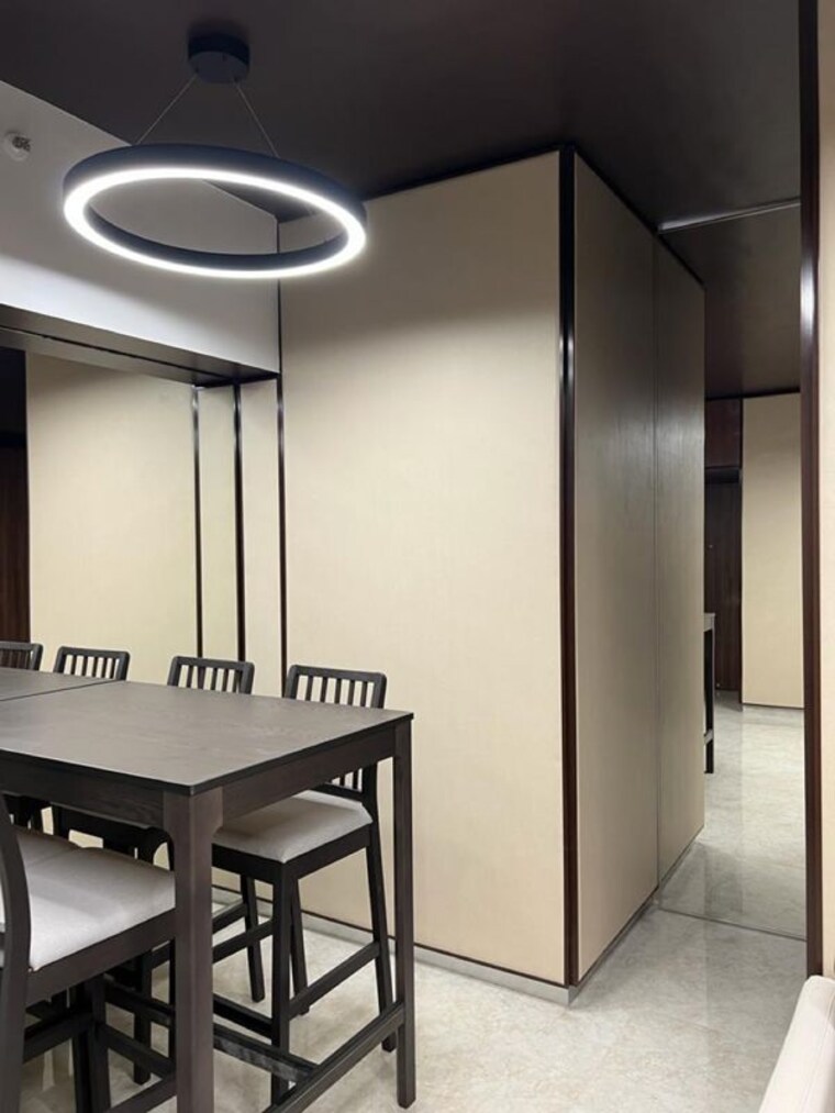 Dining area, lodha-amara 1 Bedroom 472 Sq.Ft. Apartment In Sandoz Baug Thane 9807375