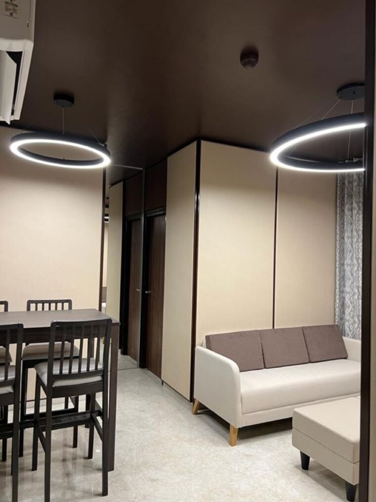 Living Room, lodha-amara 1 Bedroom 472 Sq.Ft. Apartment In Sandoz Baug Thane 9807375