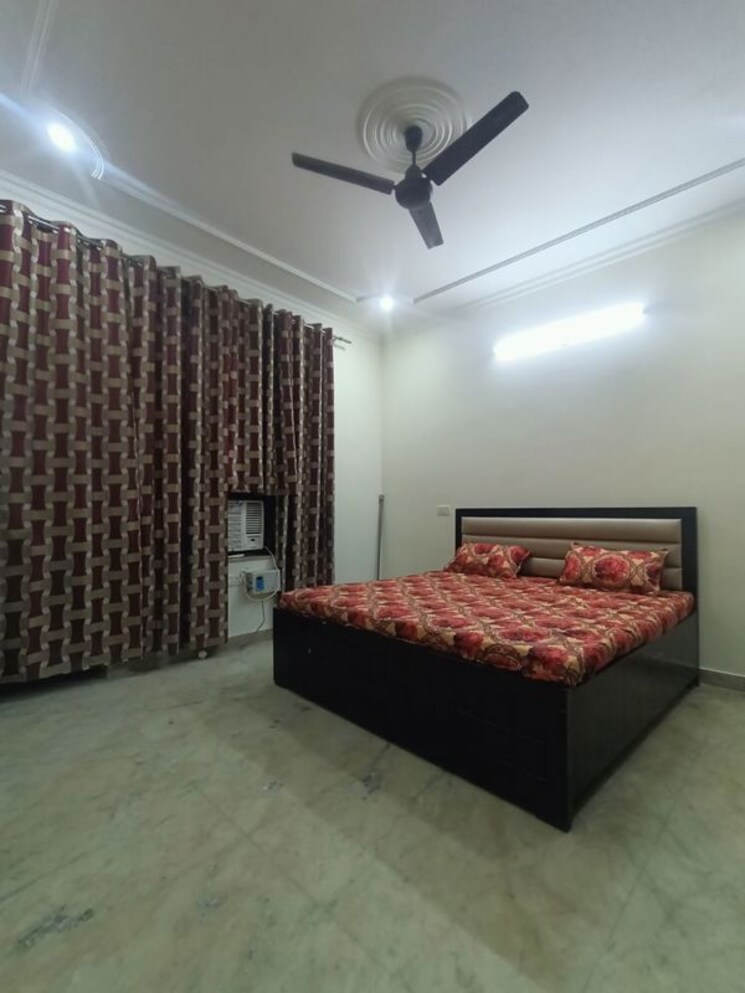 Bedroom, sector 51 2 Bedroom 1438 Sq.Ft. Builder Floor In Sector 51 Gurgaon 9807378