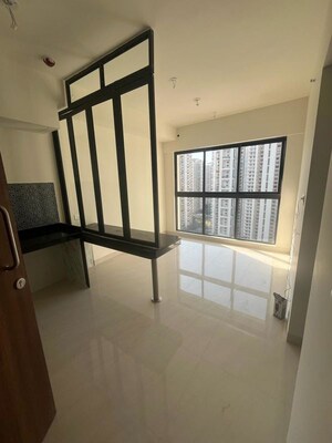 1 BHK Apartment For Rent in Lodha Crown Quality Homes, Majiwada