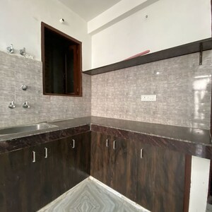 Kitchen in 1 BHK Builder Floor at Chattarpur – for Rent