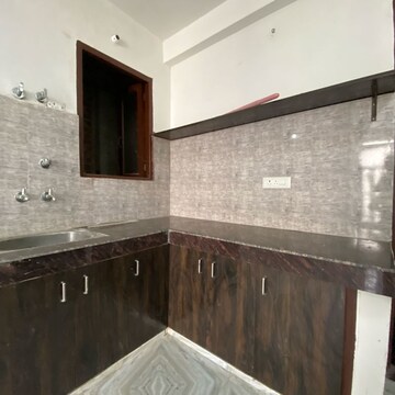 Kitchen in 1 BHK Builder Floor at Chattarpur – for Rent
