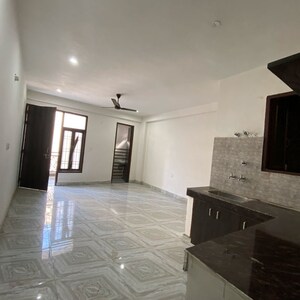 Kitchen in 1 BHK Builder Floor at Chattarpur – for Rent