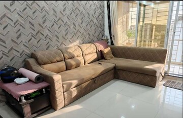 2 BHK Apartment For Rent in Bhagwati Sky Oasis, Ulwe