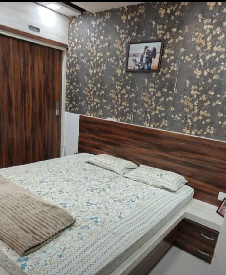 Bedroom, bhagwati-sky-oasis 2 Bedroom 1124 Sq.Ft. Apartment In Ulwe Navi Mumbai 9807393