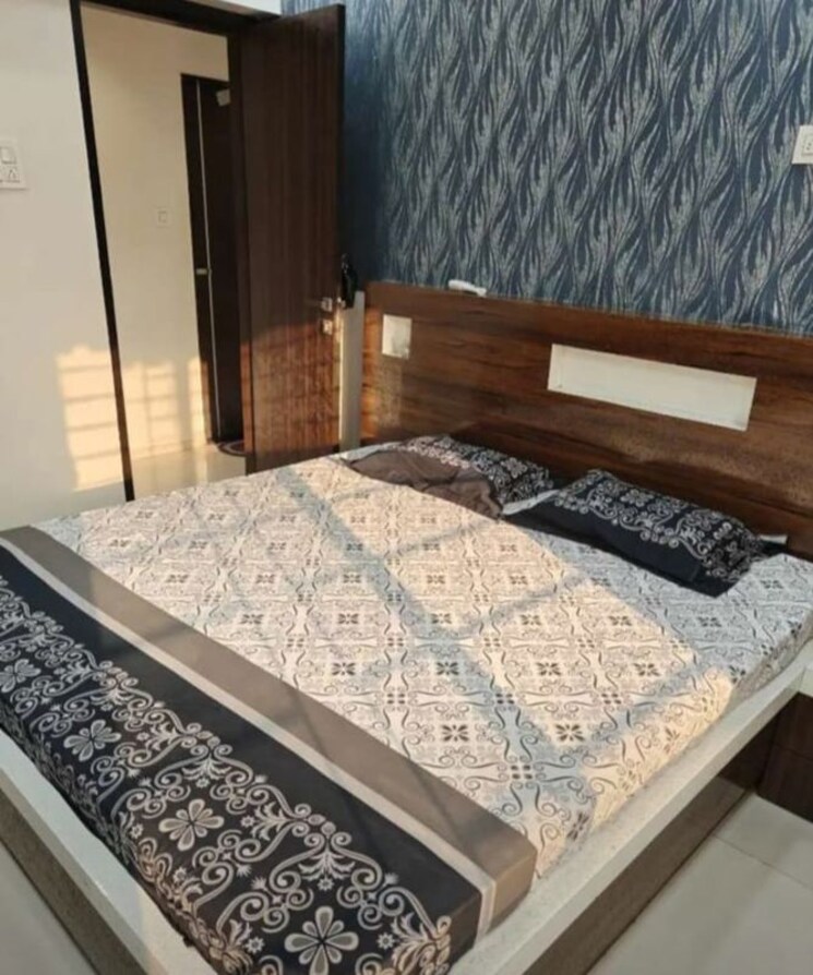 Bedroom, bhagwati-sky-oasis 2 Bedroom 1124 Sq.Ft. Apartment In Ulwe Navi Mumbai 9807393
