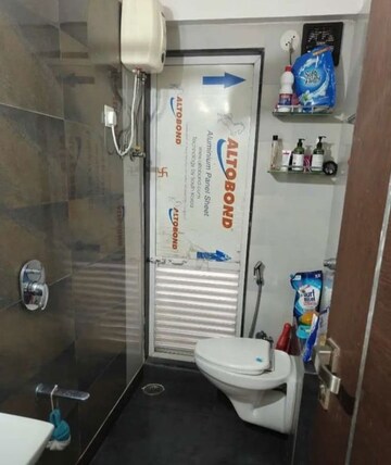 Master Bedroom in 2 BHK Apartment at Bhagwati Sky Oasis, Ulwe – for Rent