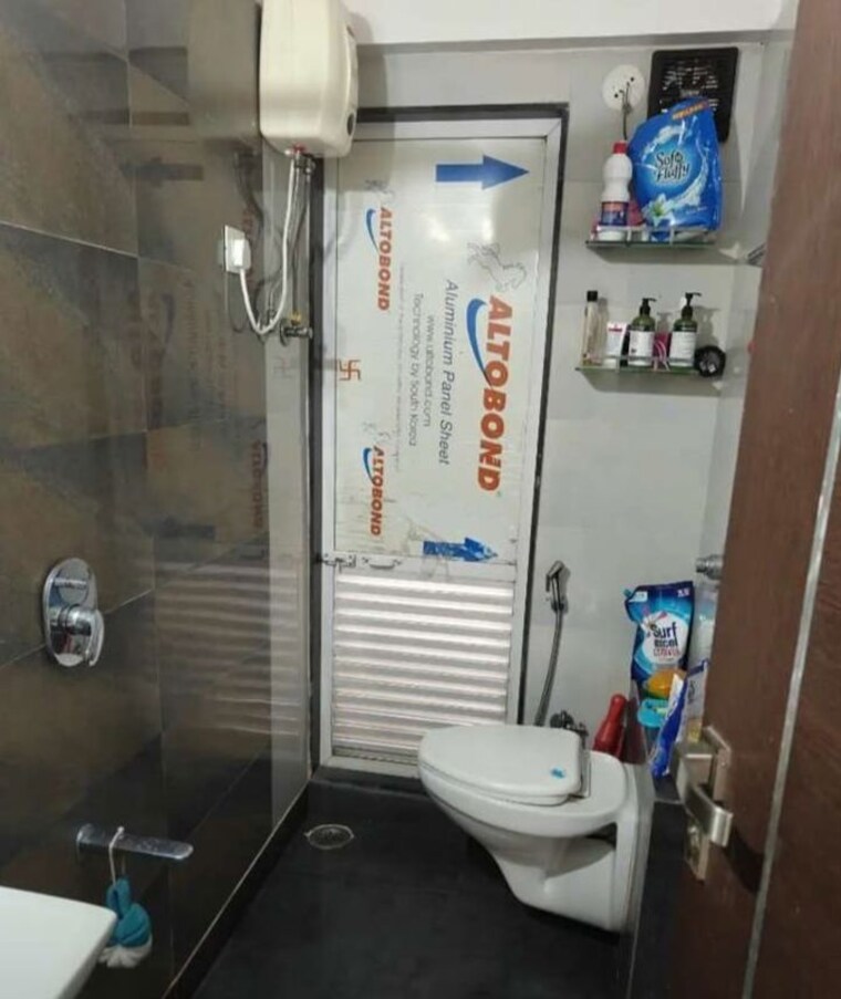 Master Bedroom, bhagwati-sky-oasis 2 Bedroom 1124 Sq.Ft. Apartment In Ulwe Navi Mumbai 9807393