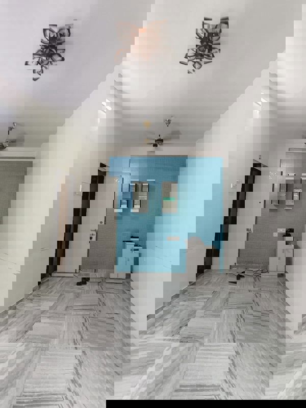 1 BHK + Pooja Room 555 Sq.Ft. Apartment in Sahakar Heights