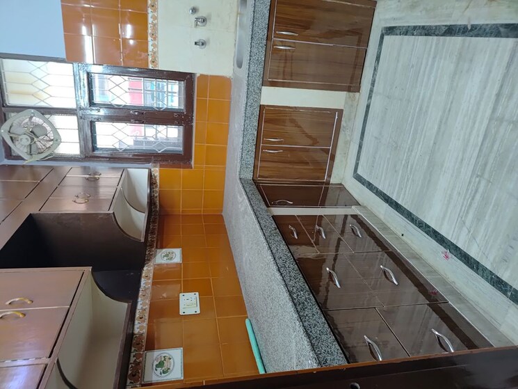 Kitchen, eldeco-ananda 2 Bedroom 112 Sq.Mt. Builder Floor In Sector 48 Noida 9807399