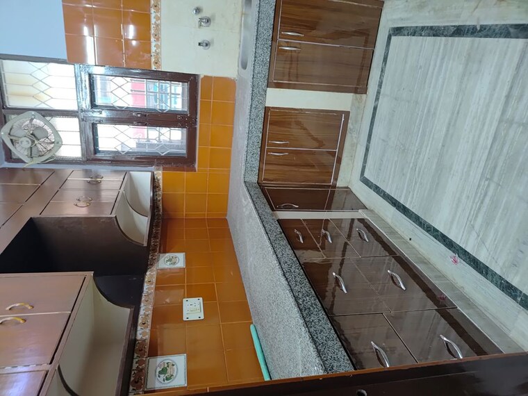 Kitchen, eldeco-ananda 2 Bedroom 112 Sq.Mt. Builder Floor In Sector 48 Noida 9807399