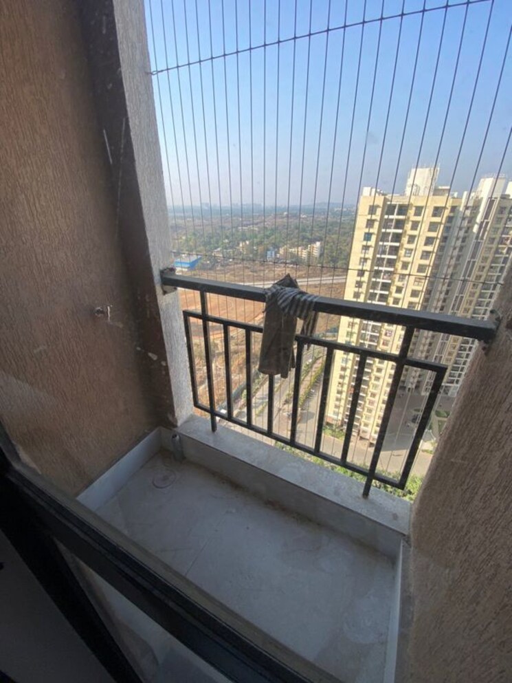 Balcony, runwal-gardens-phase-3 2 Bedroom 680 Sq.Ft. Apartment In Dombivli East Thane 9807408
