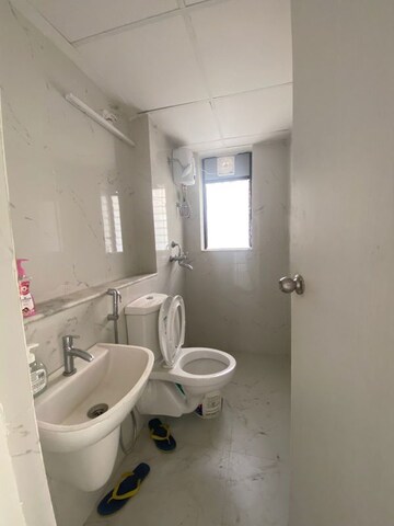 Bathroom in 2 BHK Apartment at Runwal Gardens Phase 3, Dombivli East – for Sale