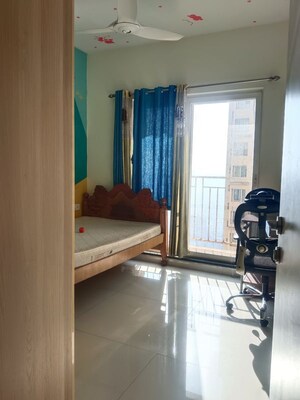 Gym in 2 BHK Apartment at Rustomjee Urbania Azziano, Thane West – for Rent
