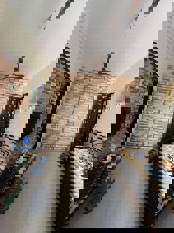 1 Rk+ Pooja Room Apartment For Rent in Yogi Ashram