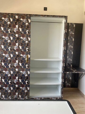 Staircase in 1 BHK Apartment at VTP Cygnus, Kharadi – for Rent