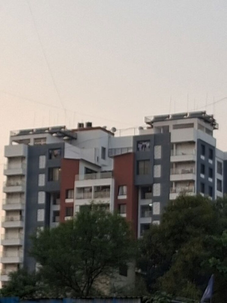 Exterior View, spring-nest 2 Bedroom 900 Sq.Ft. Apartment In Karve Nagar Pune 9807417