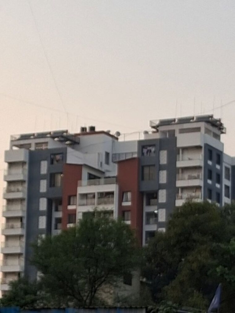 Exterior View, spring-nest 2 Bedroom 900 Sq.Ft. Apartment In Karve Nagar Pune 9807417