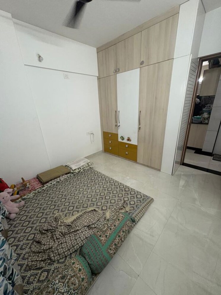 Bedroom, spring-nest 2 Bedroom 900 Sq.Ft. Apartment In Karve Nagar Pune 9807417