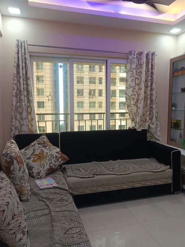 2 BHK 698 Sq.Ft. Apartment in Rustomjee Urbania Azziano
