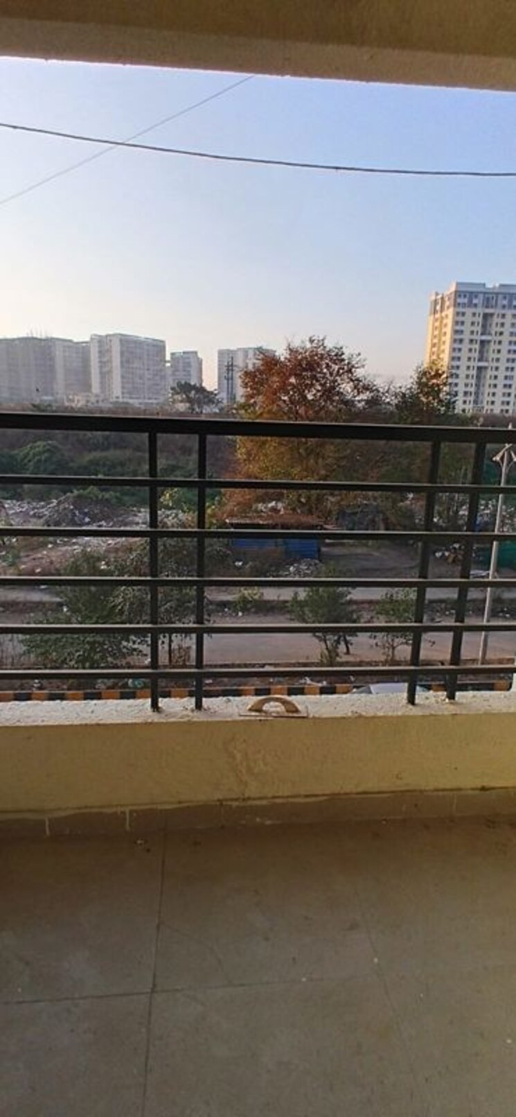 Exterior View, ulwe sector 19b 1 Bedroom 600 Sq.Ft. Apartment In Ulwe Sector 19b Navi Mumbai 9807426